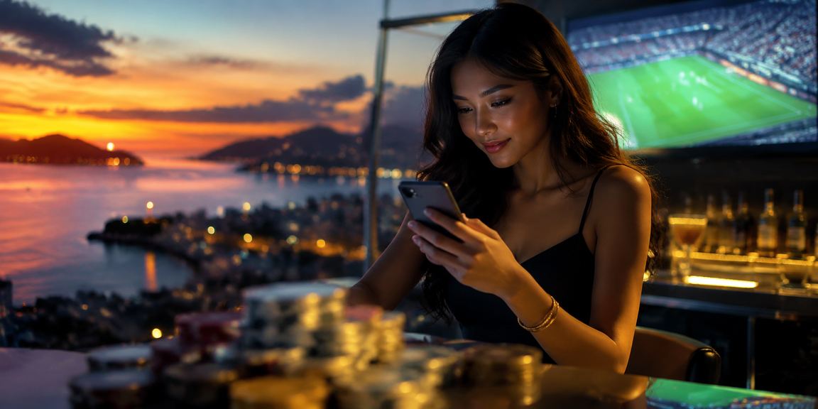 Taruhan bola sepak di Kota Kinabalu
