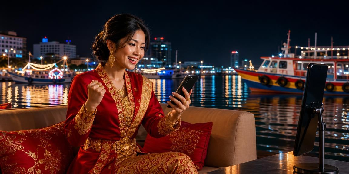 Proses deposit mudah menggunakan kaedah pembayaran tempatan Malaysia untuk poker dalam talian